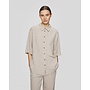 Viana Ginia 3/4 Shirt Sand Melange
