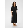 Neema Dress Black Deep