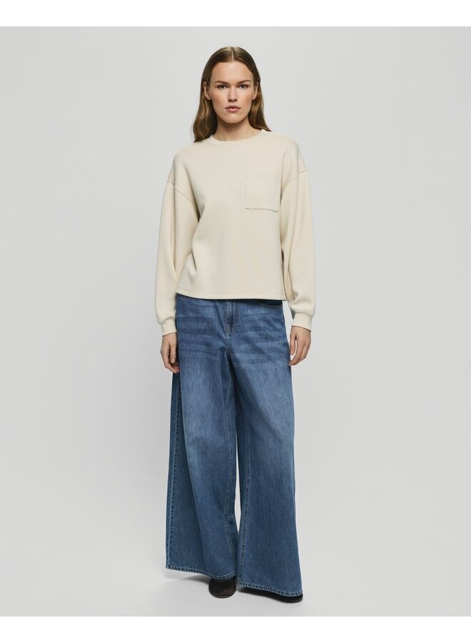 Illiana Ima Q Sweatshirt Oatmeal