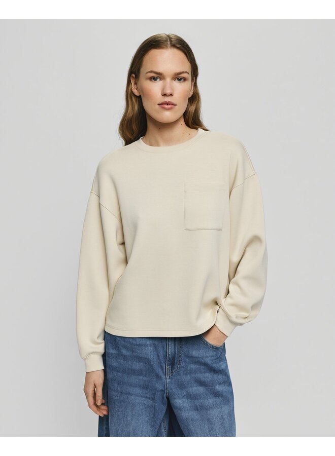 Illiana Ima Q Sweatshirt Oatmeal