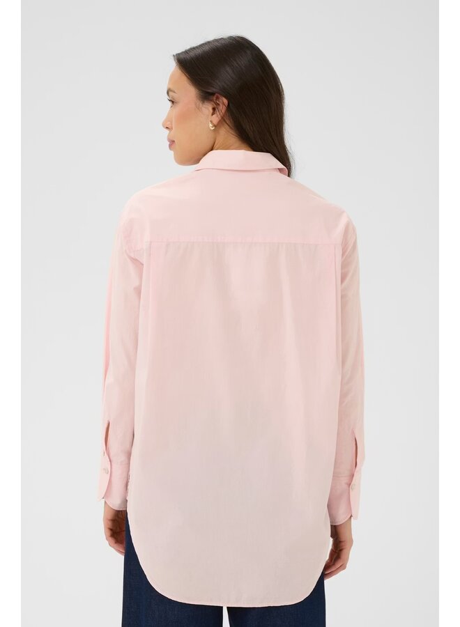Phyllis Shirt Chalk Pink