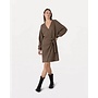 Jeana Dress Shitake