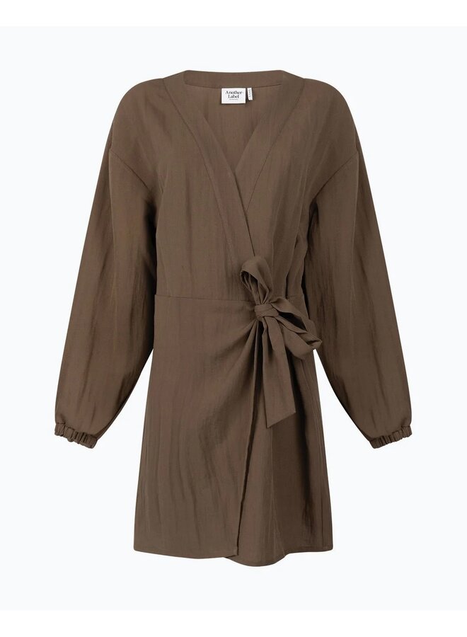 Jeana Dress Shitake