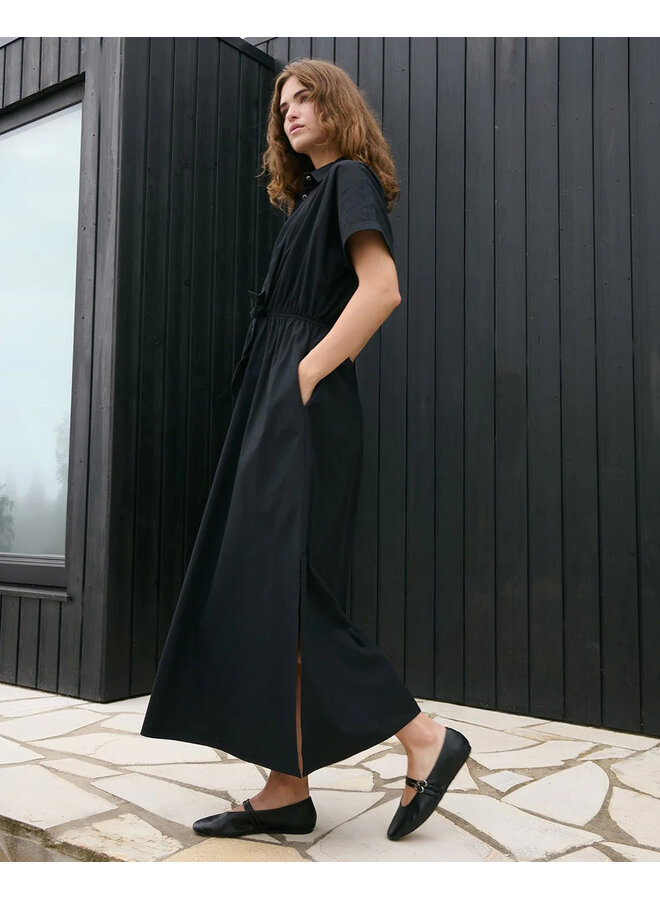 Jacqui Dress Black