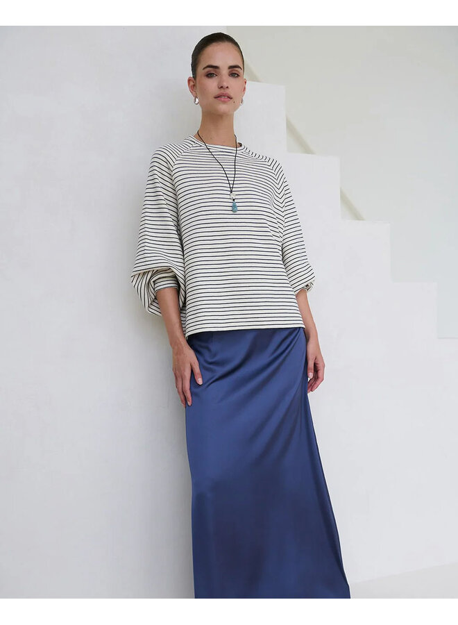 Lizzi Skirt Crown Blue
