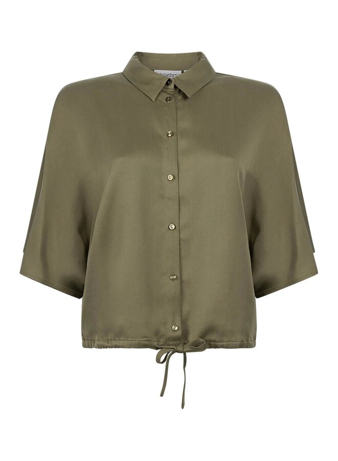 Rila Shirt Martini Olive