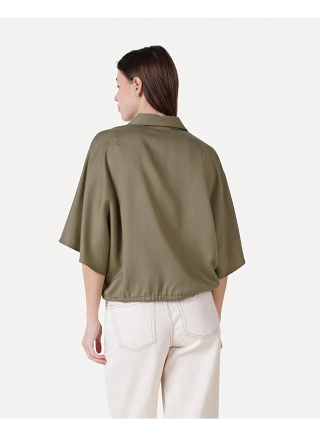 Rila Shirt Martini Olive