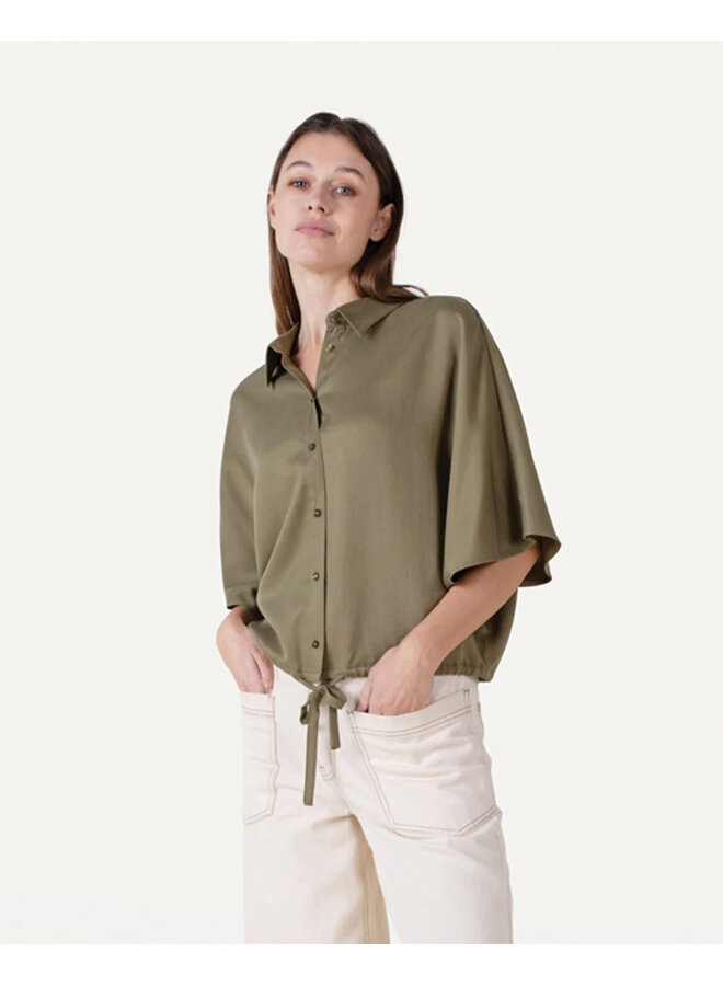 Rila Shirt Martini Olive