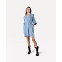 Genivee Dress Light Blue