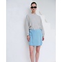 Gwen Skort Light Blue