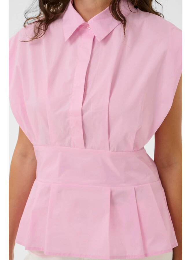 Malue Antoinett Blouse Lilac Sachet