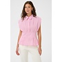 Malue Antoinett Blouse Lilac Sachet