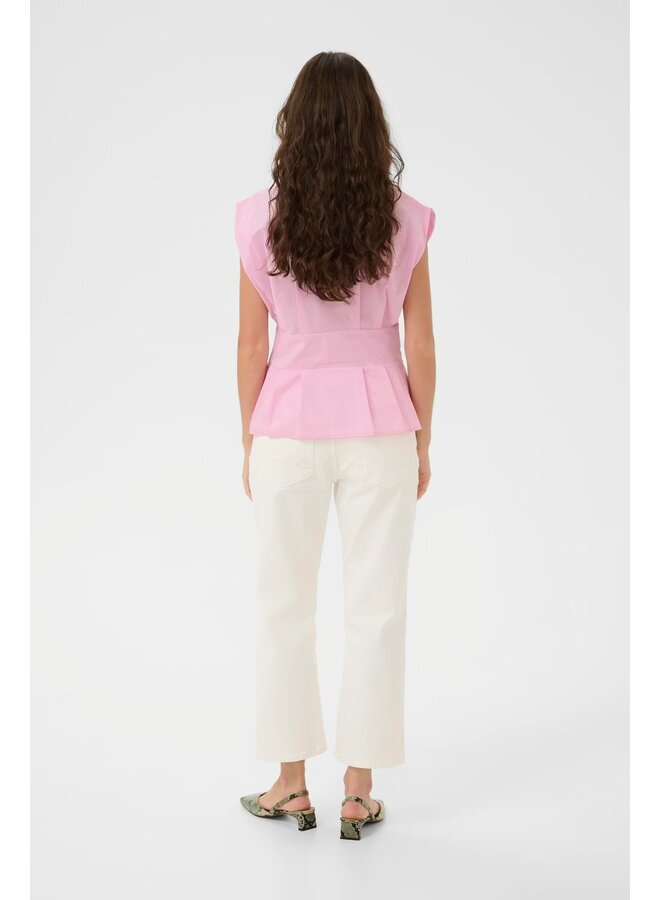 Malue Antoinett Blouse Lilac Sachet