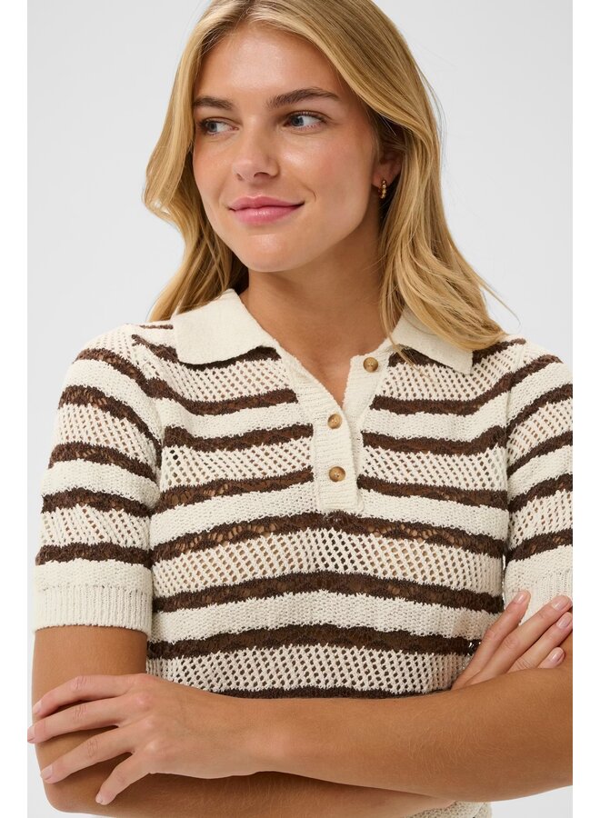 Rosetta Pullover Fondue Fudge
