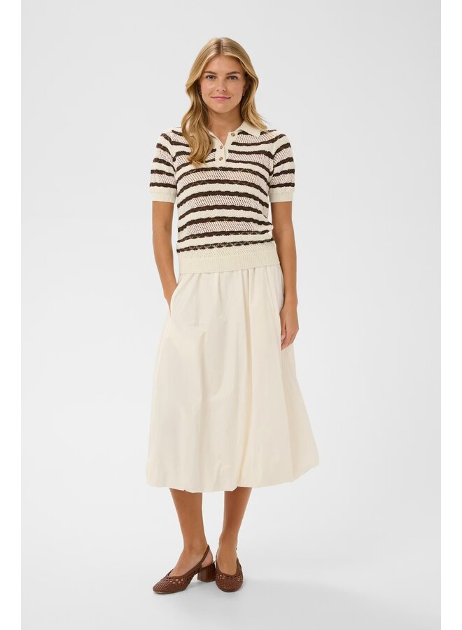 Rosetta Pullover Fondue Fudge