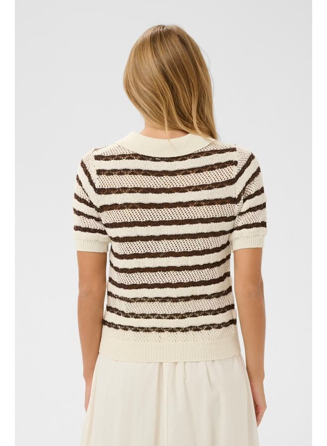 Rosetta Pullover Fondue Fudge