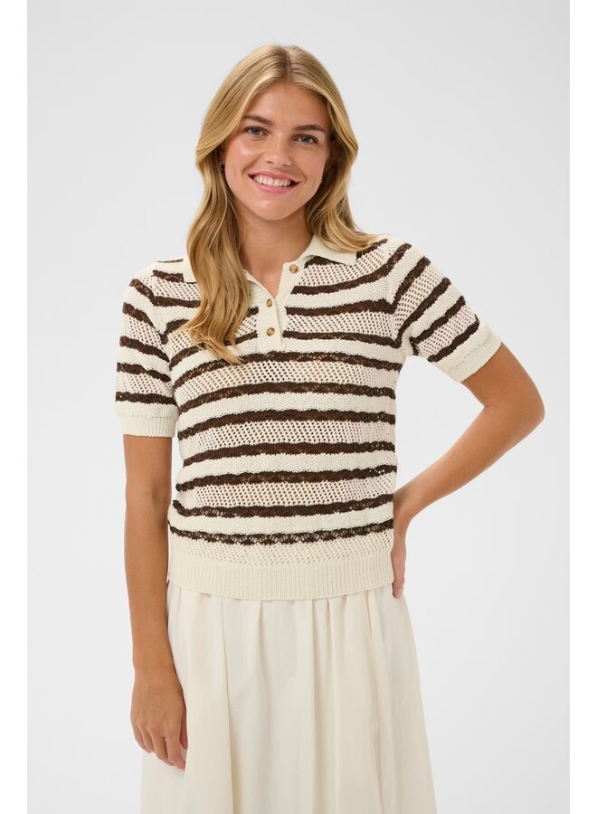 Rosetta Pullover Fondue Fudge