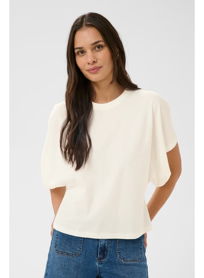 Stormy T-shirt Chalk