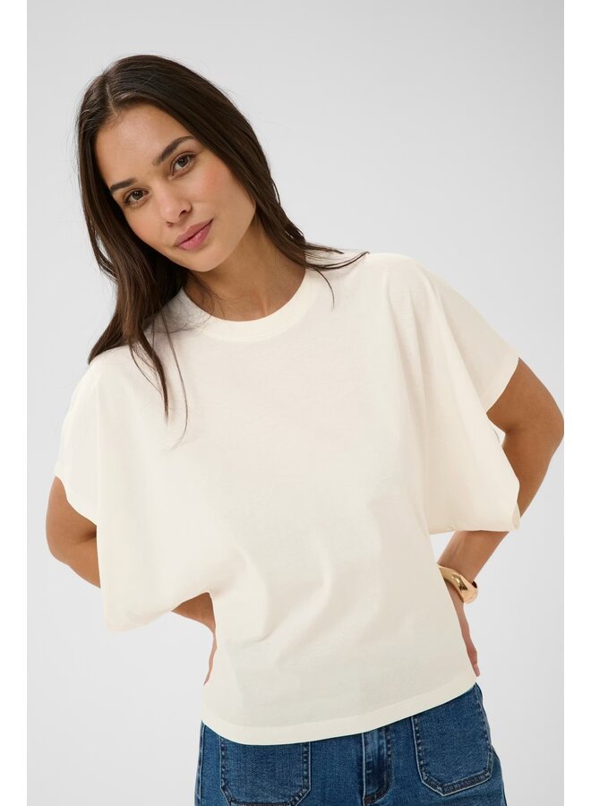 Stormy T-shirt Chalk