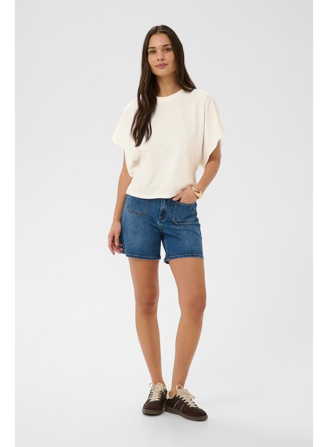 Stormy T-shirt Chalk