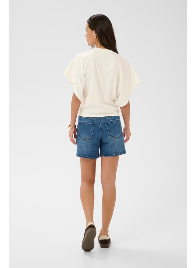 Stormy T-shirt Chalk