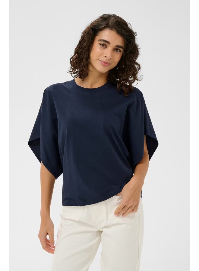 Stormy T-shirt Midnight Marine