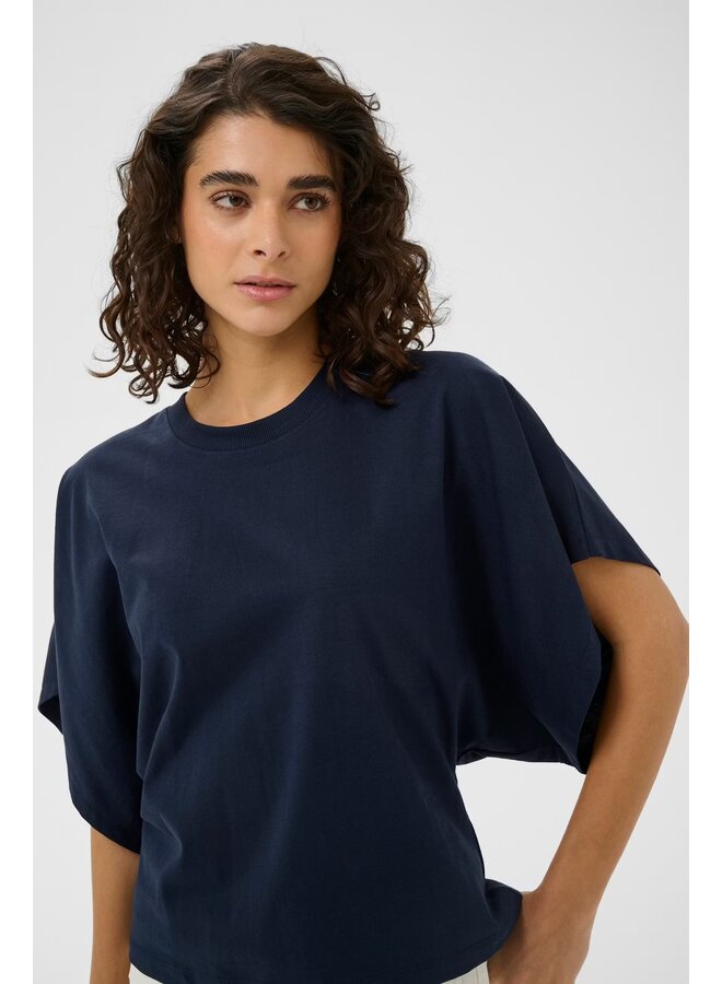 Stormy T-shirt Midnight Marine