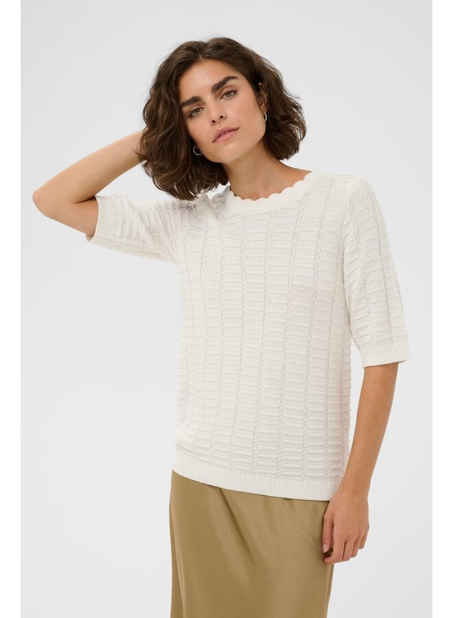 Lotus Pullover Chalk