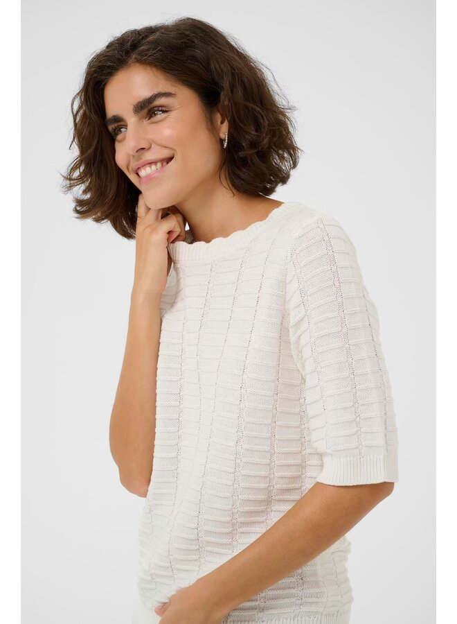 Lotus Pullover Chalk
