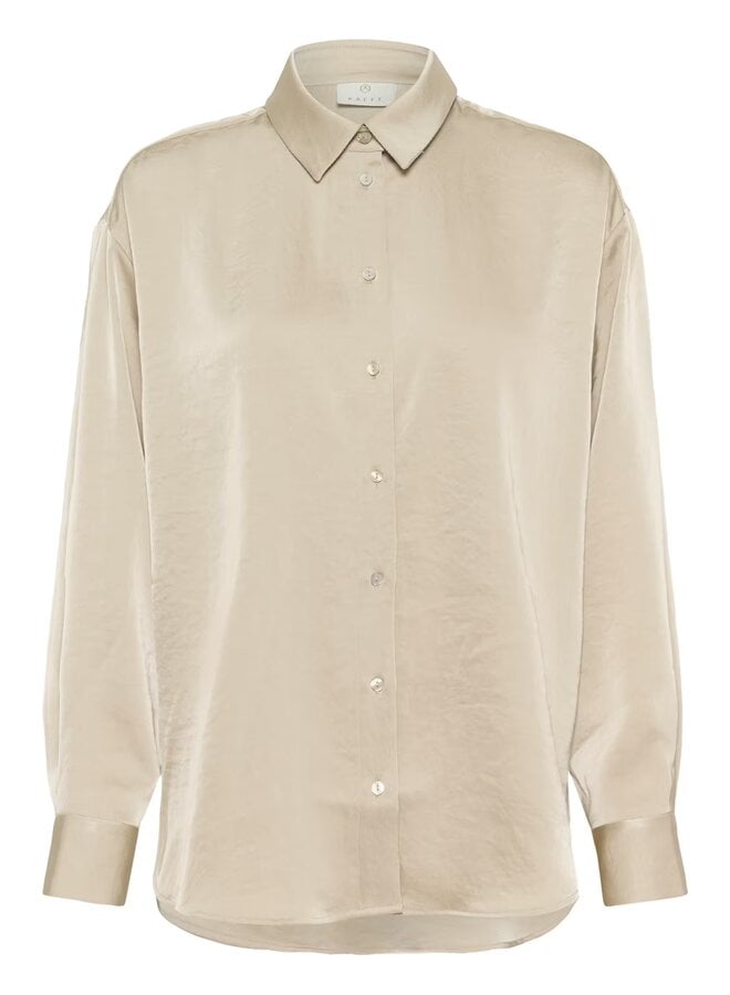 Rory Shirt Feather Gray
