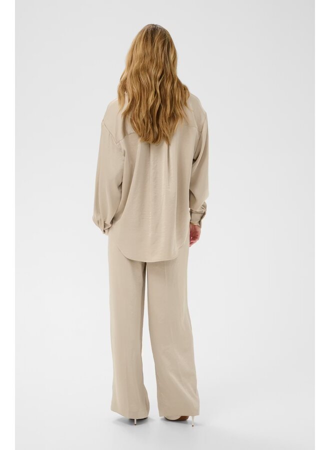 Rory Shirt Feather Gray