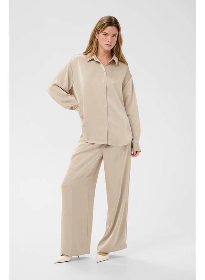Rory Shirt Feather Gray