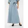 Minna Denim Skirt Light Blue Washed