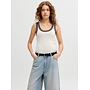 Mina Comfy Top Vanilla