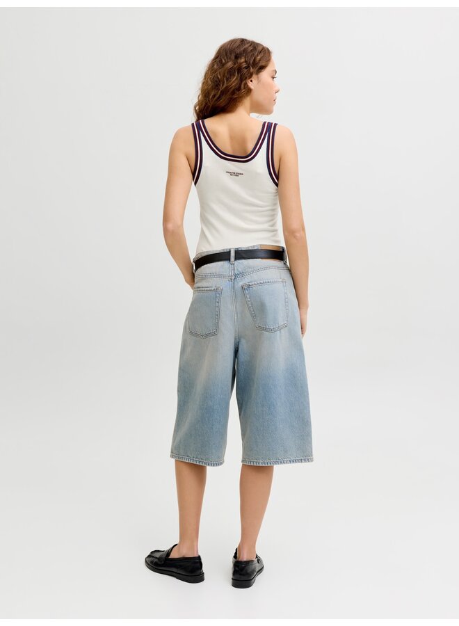 Mina Comfy Top Vanilla