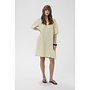 Aniela Molly Dress Dusky Green