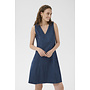 Mai Renny Dress Dark Blue Wash