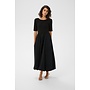 Kristen 1/2 Dress Black Deep
