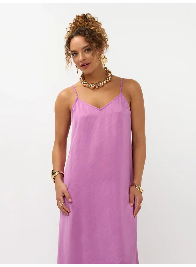 Dress Vanessa Pink Purple