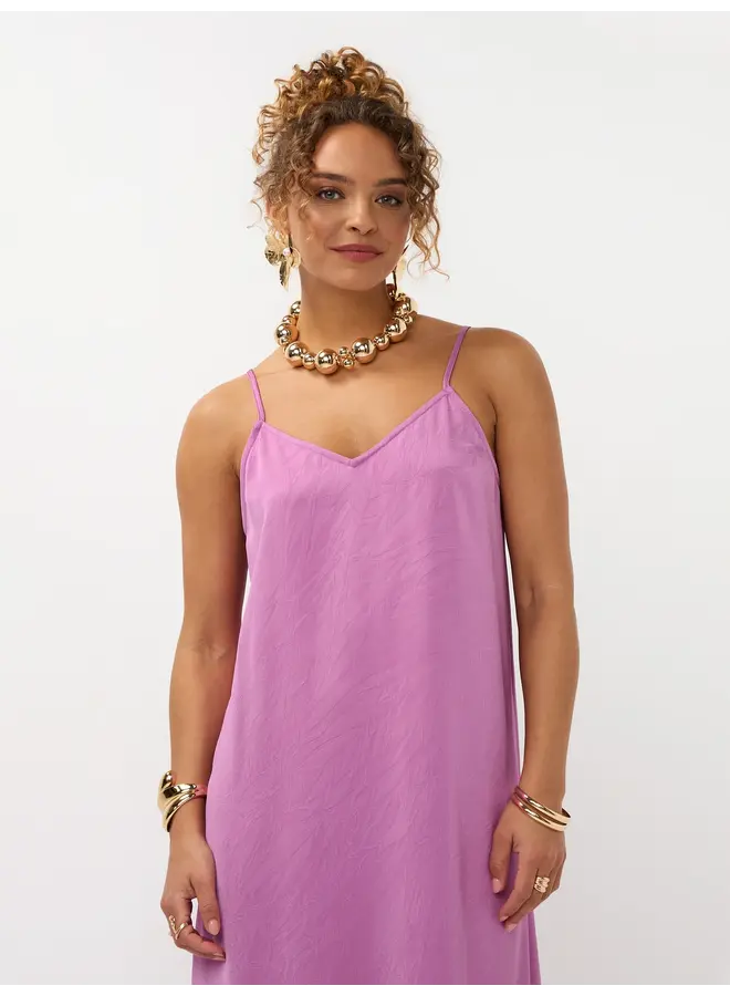 Dress Vanessa Pink Purple
