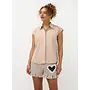Sabrina Blouse Beige