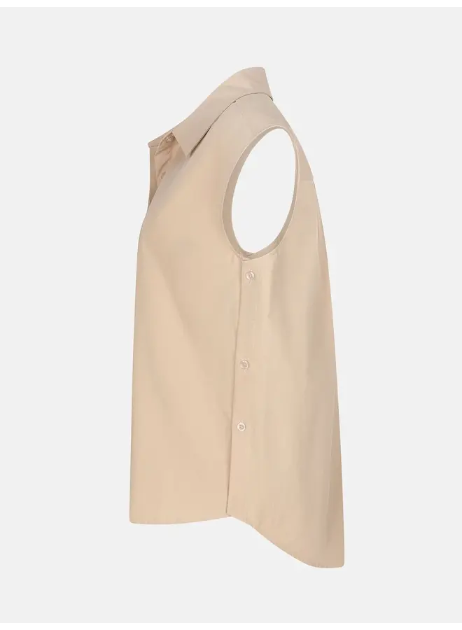 Sabrina Blouse Beige