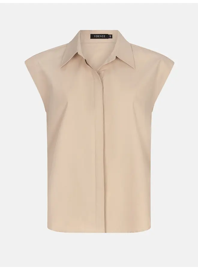 Sabrina Blouse Beige