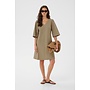 Bendine Dress Duksy Green
