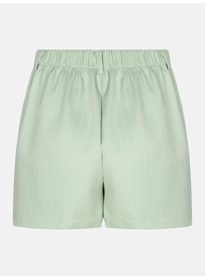 Sibel Short Sage Green