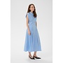 Malue Antoinette Long Dress Forever Blue