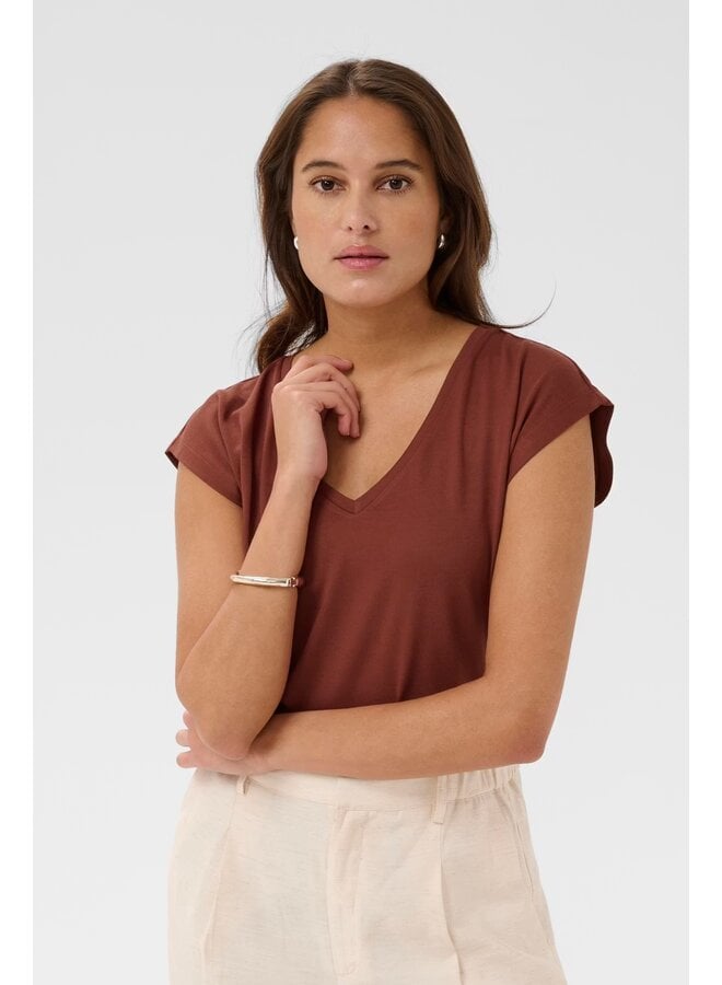 Lise T-shirt Henna
