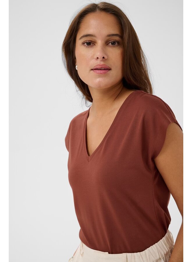 Lise T-shirt Henna