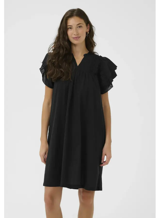 Catinka Dress Black