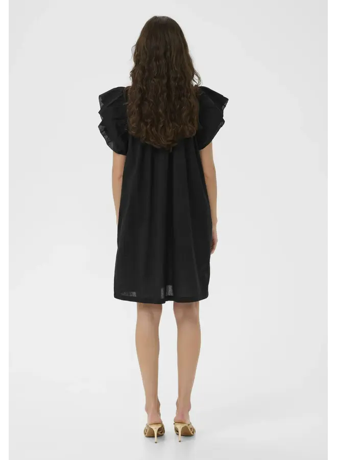 Catinka Dress Black